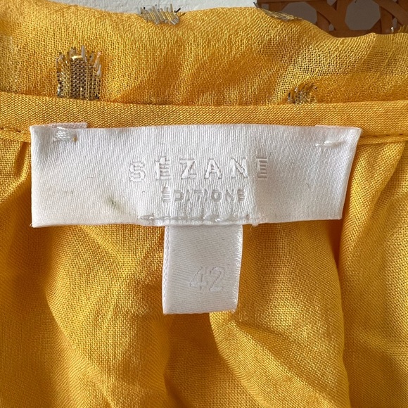 Sezane Josephine dress - Picture 3 of 4